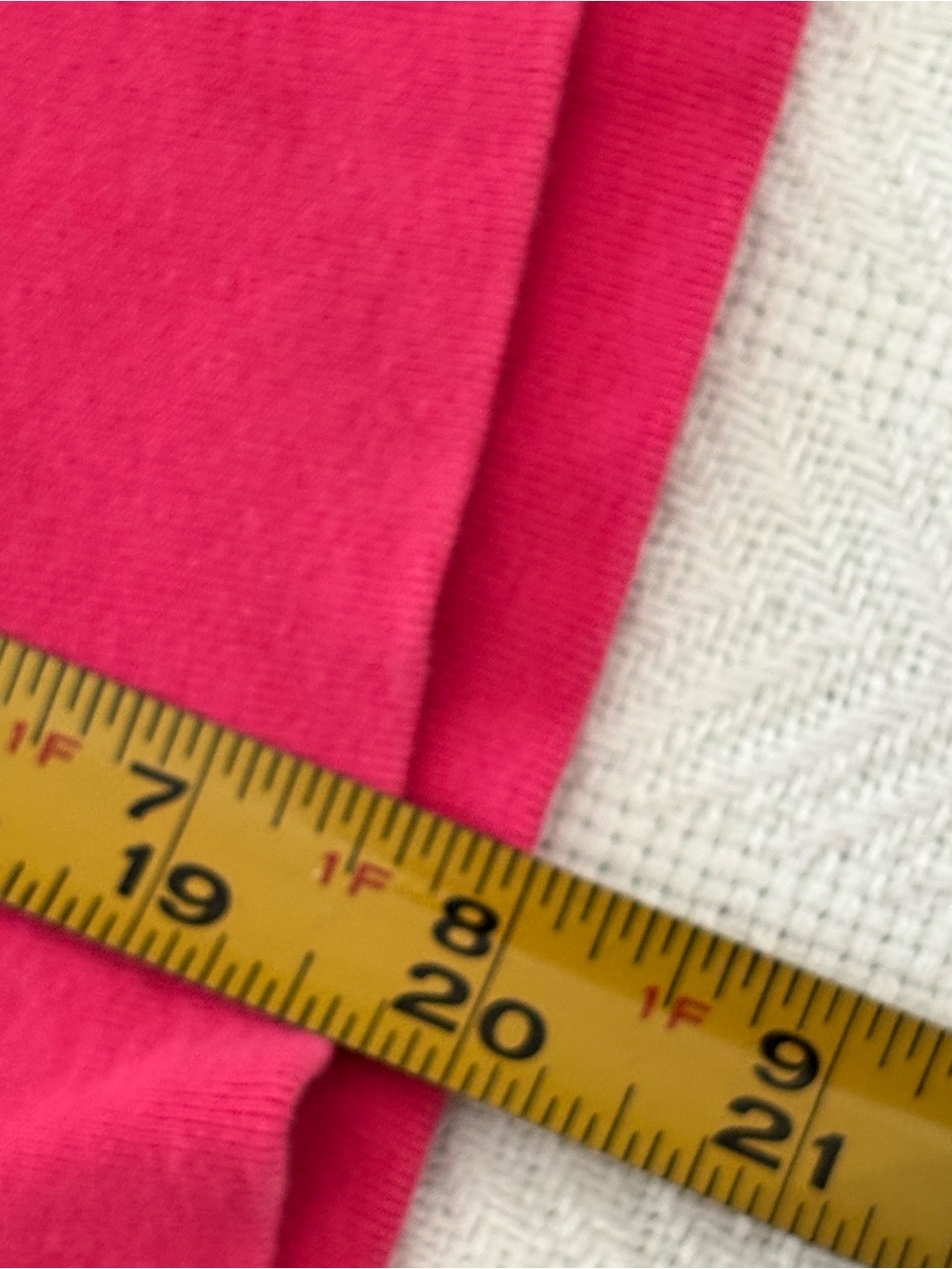Tory Burch Hot Pink Long-Sleeve Polo Top - Picture 8 of 12